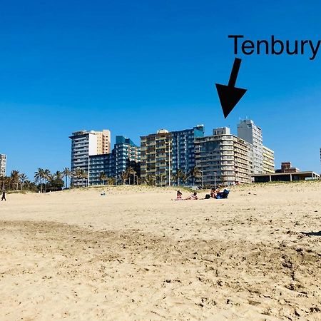 206 Tenbury Beach Apartment Durban Exteriör bild