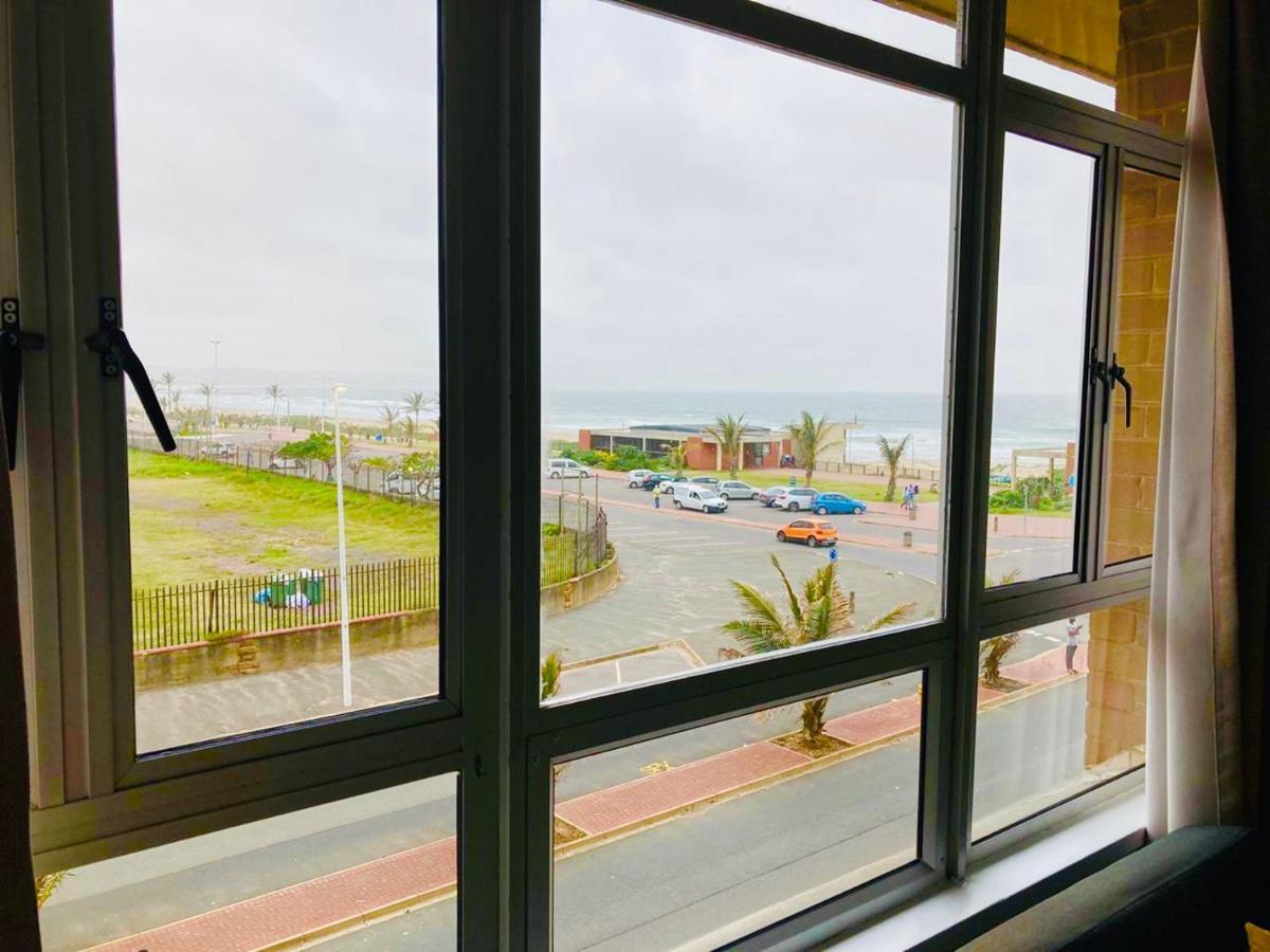 206 Tenbury Beach Apartment Durban Exteriör bild