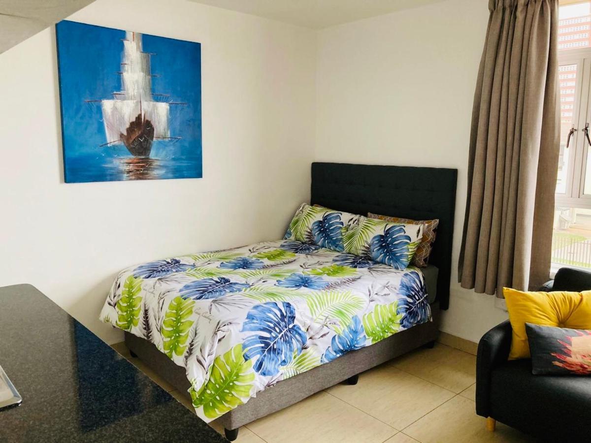 206 Tenbury Beach Apartment Durban Exteriör bild
