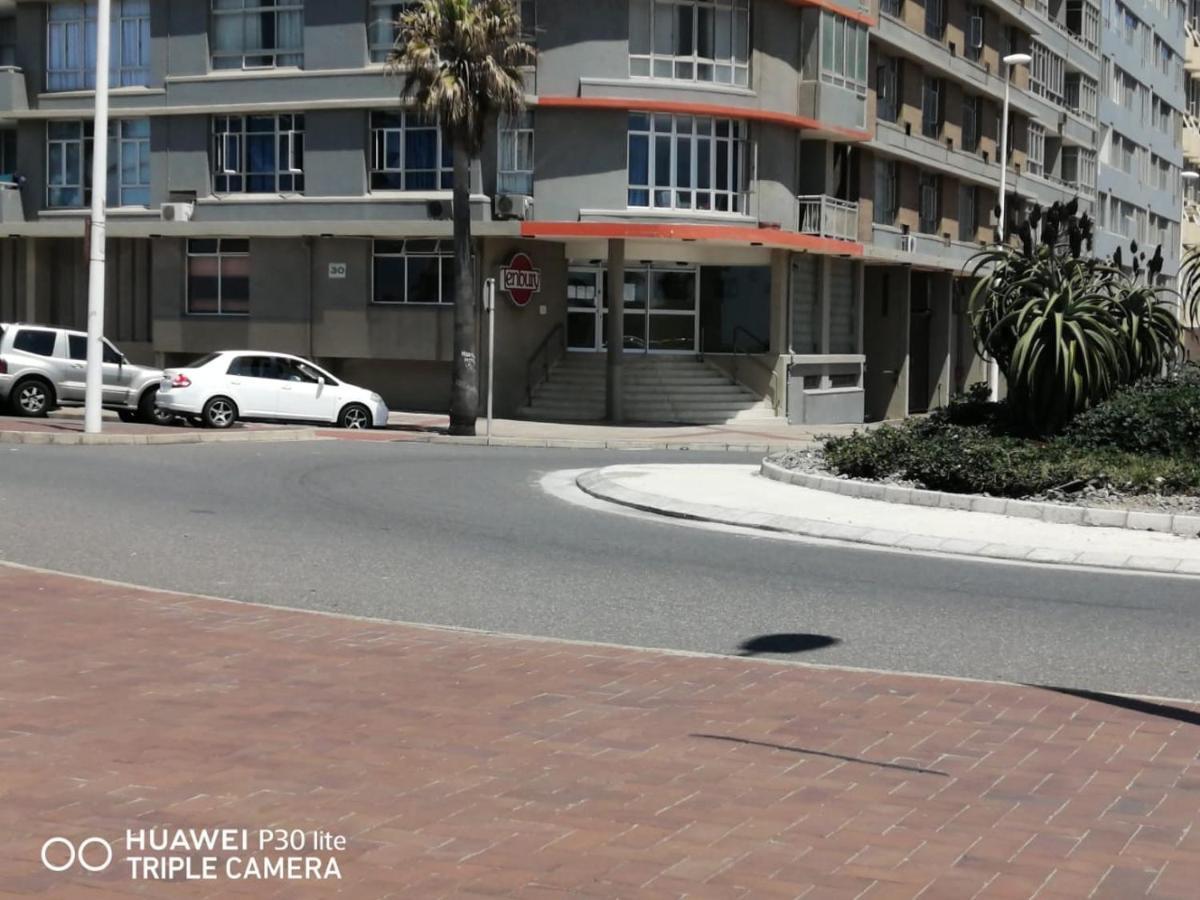 206 Tenbury Beach Apartment Durban Exteriör bild