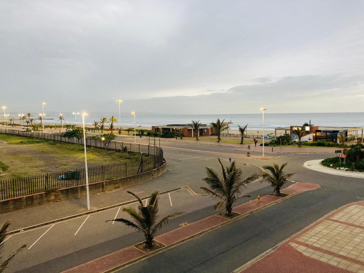 206 Tenbury Beach Apartment Durban Exteriör bild