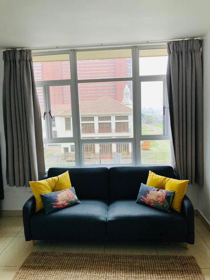 206 Tenbury Beach Apartment Durban Exteriör bild