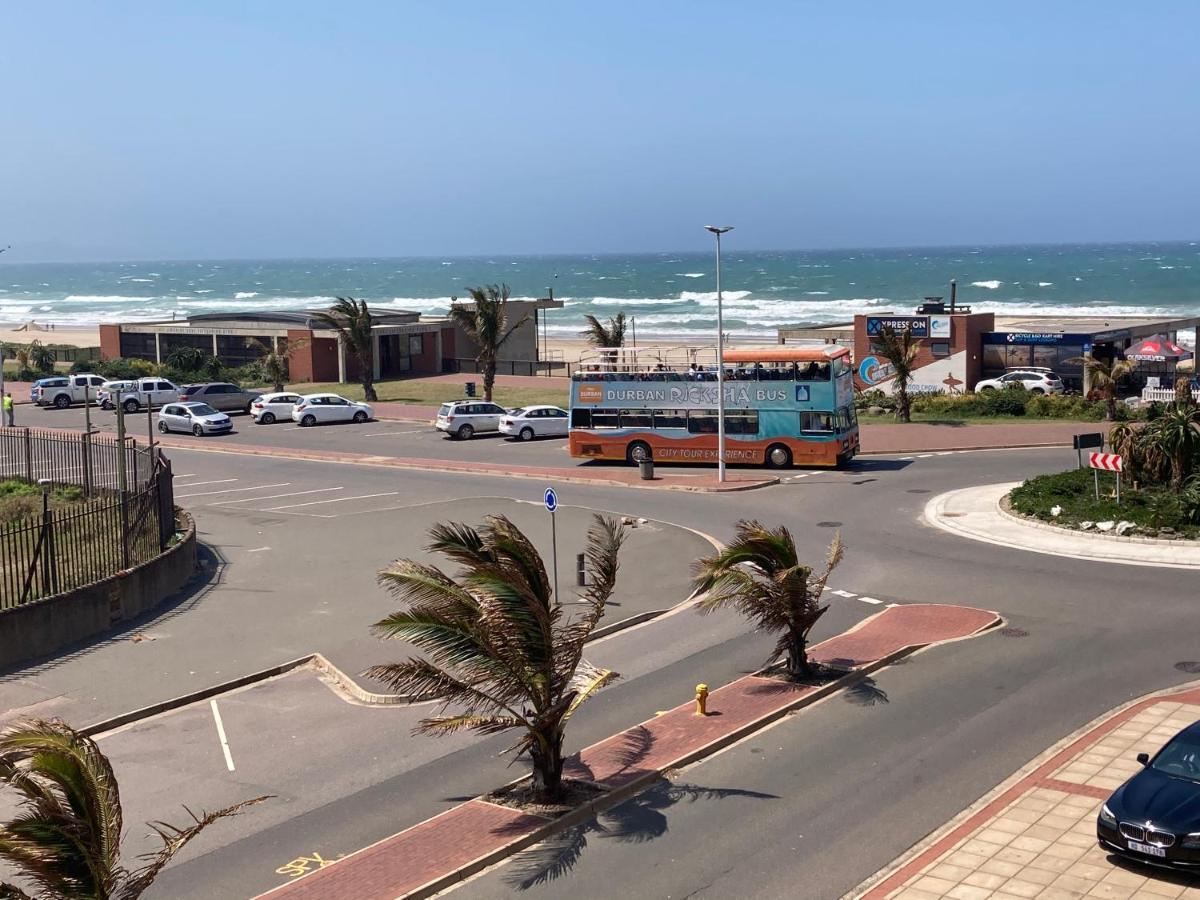 206 Tenbury Beach Apartment Durban Exteriör bild