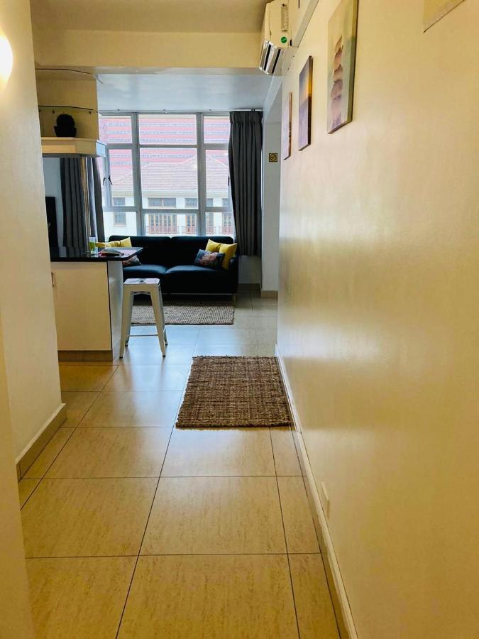 206 Tenbury Beach Apartment Durban Exteriör bild