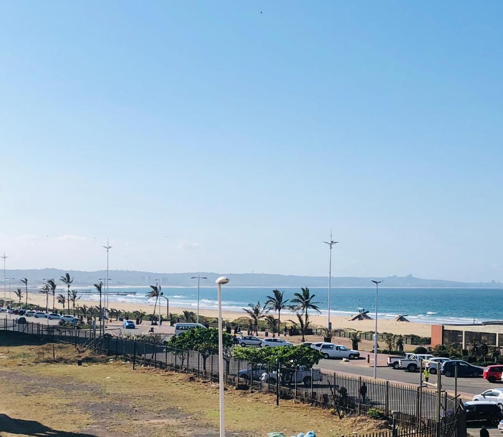206 Tenbury Beach Apartment Durban Exteriör bild