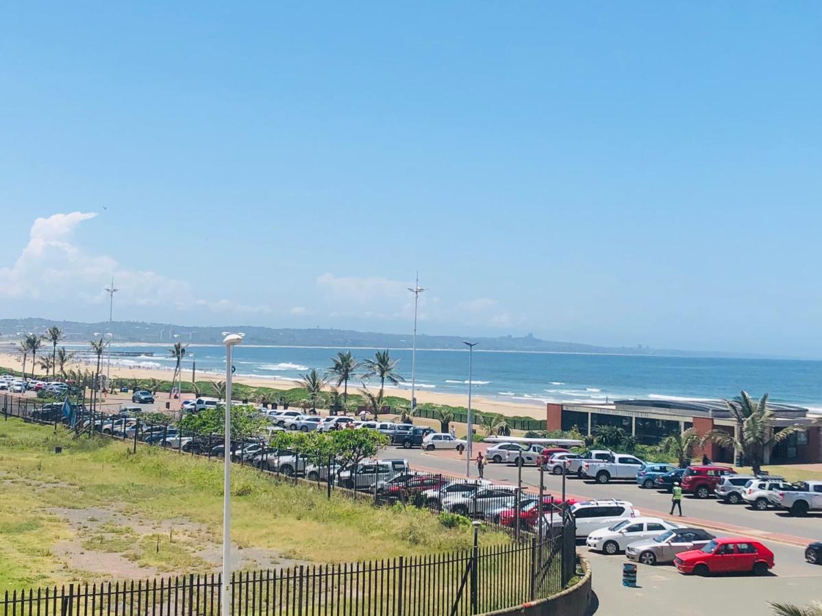 206 Tenbury Beach Apartment Durban Exteriör bild