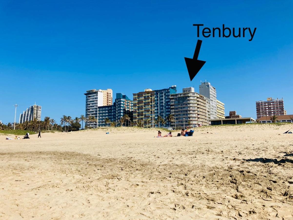 206 Tenbury Beach Apartment Durban Exteriör bild