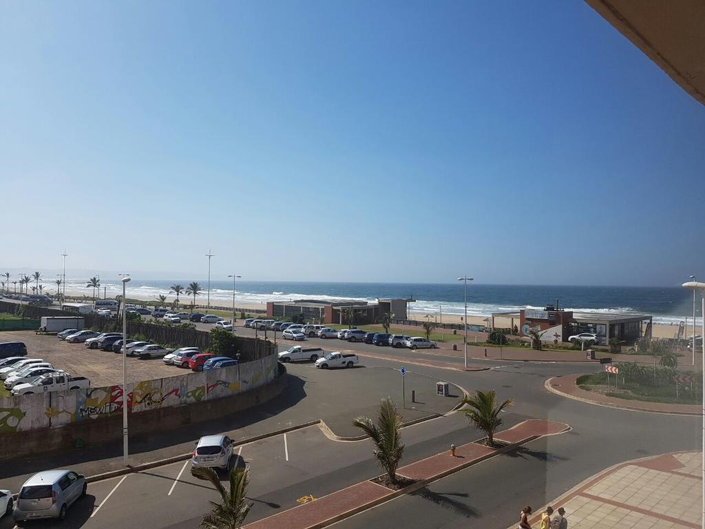 206 Tenbury Beach Apartment Durban Exteriör bild