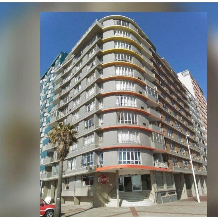 206 Tenbury Beach Apartment Durban Exteriör bild